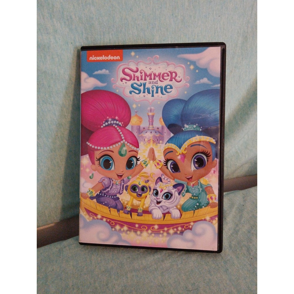 Shimmer and Shine (DVD, 2015)